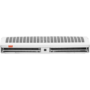 Commercial Air Curtain 1.2m | 2-Speed 2802m³/h | UL Certified Wall-Mount Indoor Over-Door Fan