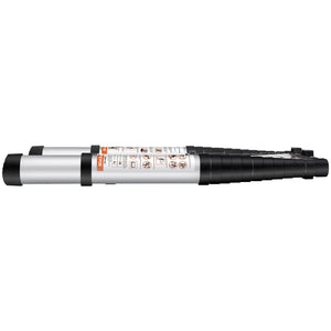 Telescoping Ladder | 12.5ft Aluminum Multi-Purpose Extension Ladder
