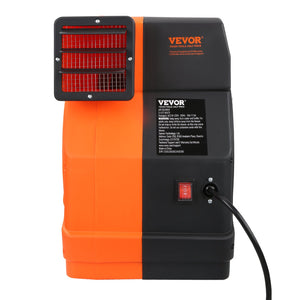 Inflatable Blower 1100W | 1.5 & 1.7 HP Commercial Air Pump | 3100RPM | For Bounce Houses, Waterslides & Inflatables | UL Tested