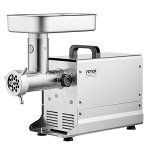 Meat Grinder | Commercial Electric 5 lbs/min Sausage Maker