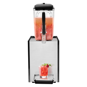 Beverage Dispenser 12L | Cold Juice & Ice Drink Server