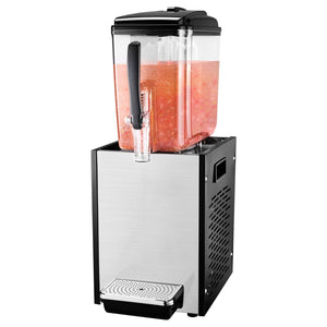 Beverage Dispenser 12L | Cold Juice & Ice Drink Server