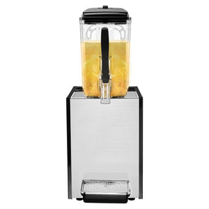 Beverage Dispenser 12L | Cold Juice & Ice Drink Server
