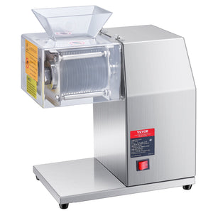 Meat Cutter Machine 850W | Commercial Stainless Steel Slicer