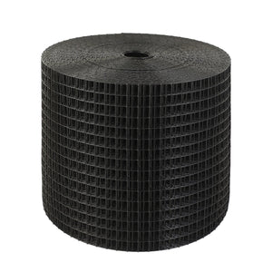 Solar Panel Bird Guard | 6in x 100ft Critter Guard Roll Kit with 60 Fasteners | Protect Panels from Pests