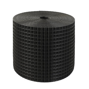 Solar Panel Bird Guard | 6in x 100ft Critter Guard Roll Kit with 60 Fasteners | Protect Panels from Pests