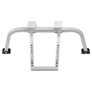 Ladder Stabilizer with Wing Span | Heavy Duty Steel Roof Hook Extension Ladder Support
