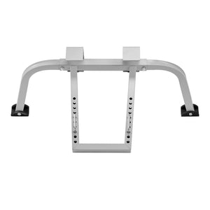 Ladder Stabilizer with Wing Span | Heavy Duty Steel Roof Hook Extension Ladder Support