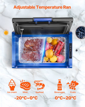 Car Refrigerator Freezer | 20L Portable Single Zone (Variant 2)