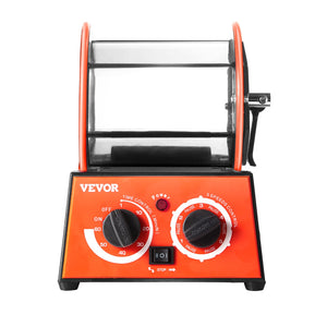 Rotary Tumbler | 3kg Jewelry Polisher & Finishing Machine