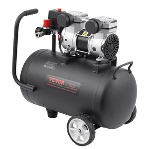 Air Compressor | 30L Compact Portable Oil-Free | 90 PSI
