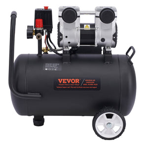 Air Compressor | 30L Compact Portable Oil-Free | 90 PSI