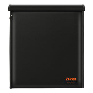 Faraday Bag | 16.9x15" Signal Blocking Case for Laptop/Tablet | Black