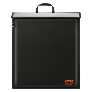 Faraday Bag Set | 4 Pack Signal Blocking Pouches for Laptop, Tablet & Phone | XL Size