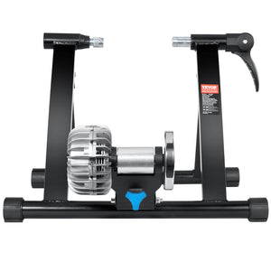 Fluid Bike Trainer Stand | Fits 26"-29" Wheels | Noise Reduction Flywheel