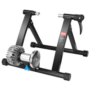 Fluid Bike Trainer Stand | Fits 26"-29" Wheels | Noise Reduction Flywheel