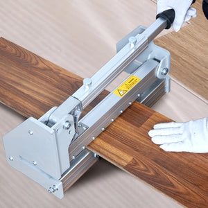 Vinyl Plank Cutter | 330mm Floor Cutter for Laminate, Hardwood & PVC | Cuts Up to 12mm Depth Effortlessly