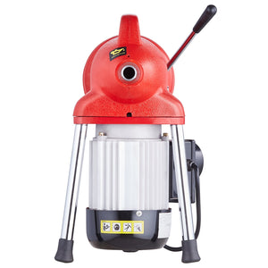 Drain Cleaner Machine | 120ft x 5/8" Sectional Snake Auger