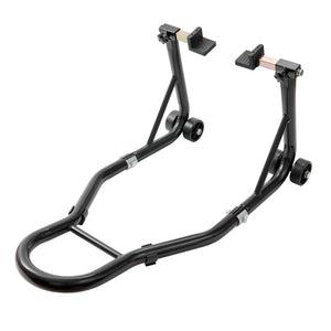 Motorcycle Rear Stand | 850 lbs Paddock Swingarm Lift