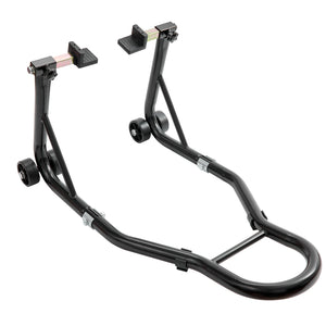 Motorcycle Rear Stand | 850 lbs Paddock Swingarm Lift