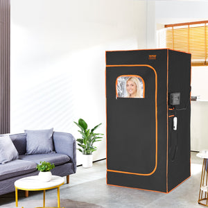 Sauna Tent | Far Infrared 1400W Portable Spa for Weight Loss & Detox