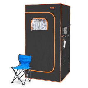 Sauna Tent | Far Infrared 1400W Portable Spa for Weight Loss & Detox