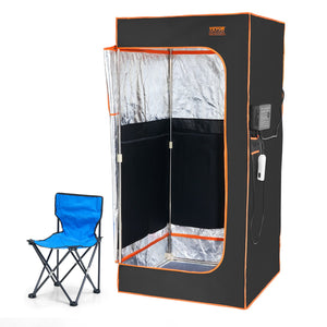 Sauna Tent | Far Infrared 1400W Portable Spa for Weight Loss & Detox