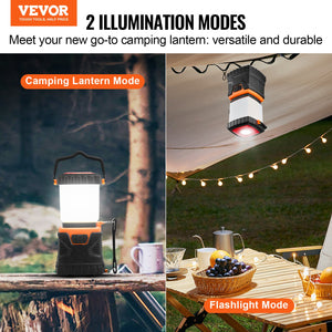 LED Camping Lantern | Battery Powered Outdoor Light