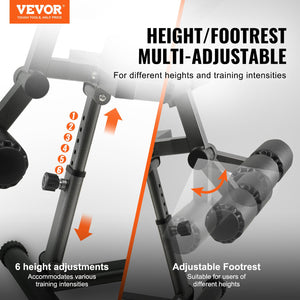 Adjustable Weight Bench | Sit-Up & Incline Strength Training Bench
