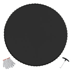 Trampoline Mat | Replacement for 12ft Frame with 72 V-Rings