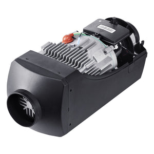 Bluetooth Diesel Air Heater | 12V 5KW with Altitude Adjustment, Remote & LCD | RV, Camper Van & Boat Heater