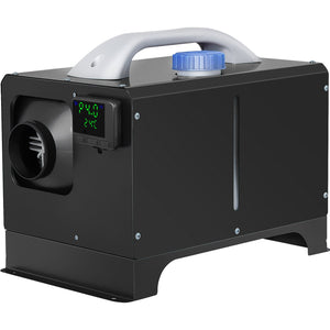 Diesel Air Heater 8KW | All-in-One 12V Truck Parking Heater with LCD & Remote | Fast Heating for RV, Truck, Boat, Bus, Trailer & Motorhome