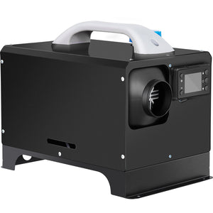 Diesel Air Heater 8KW | All-in-One 12V Truck Parking Heater with LCD & Remote | Fast Heating for RV, Truck, Boat, Bus, Trailer & Motorhome