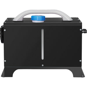 Diesel Air Heater 8KW | All-in-One 12V Truck Parking Heater with LCD & Remote | Fast Heating for RV, Truck, Boat, Bus, Trailer & Motorhome