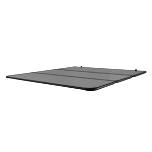 Tri-Fold Tonneau Cover | Fits 2019-2024 Chevy Silverado & GMC Sierra 1500 | 1775mm Bed | 181kg Capacity | Black