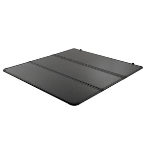 Tri-Fold Tonneau Cover | Fits 2015-2024 Ford F-150 | 2004mm Bed | 181kg Capacity | LED Light | Black