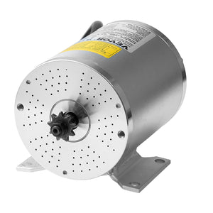 Electric Brushless DC Motor | 1800W 48V for E-Bike/Dirt Bike