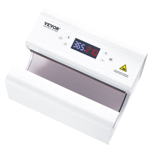 Auto Tumbler Heat Press | 325–887ml Sublimation Mug Press | White Automatic Cup Press