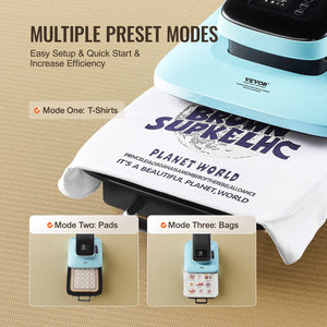 Auto Heat Press Machine 15x15 Inch | Smart T-Shirt Press with Auto Release | Sublimation, Vinyl & Heat Transfer Projects