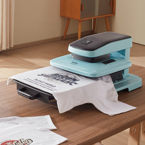 Auto Heat Press Machine 15x15 Inch | Smart T-Shirt Press with Auto Release | Sublimation, Vinyl & Heat Transfer Projects