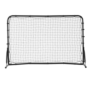 Soccer Rebound Trainer 6x4 ft | Double-Sided Net for Training