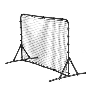 Soccer Rebound Trainer 6x4 ft | Double-Sided Net for Training