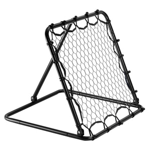Soccer Rebounder Net | 34x34" Portable Kick-Back Trainer