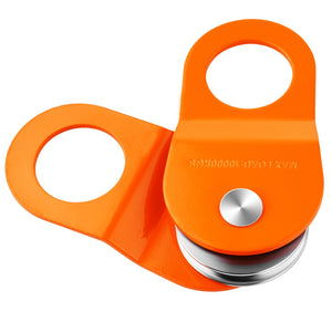 Snatch Block 10 Ton | Recovery Winch Pulley 22,000 lbs Capacity | For Off-Road ATV UTV