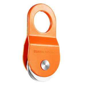 Snatch Block 10 Ton | Recovery Winch Pulley 22,000 lbs Capacity | For Off-Road ATV UTV