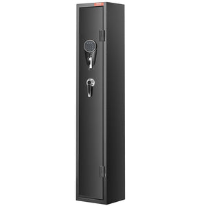 Gun Safe | Digital Rifle & Pistol Storage for 3 Rifles & 4 Pistols