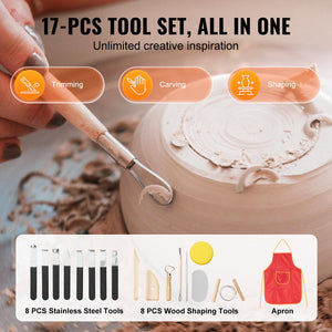 Pottery Wheel 10 Inch White | 350W Electric Pottery Forming Machine with Foot Pedal & LCD Touch Screen | Direct Drive Ceramic Wheel with Tools | DIY Art Craft