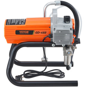 High Pressure Paint Sprayer | 600W Airless Wall Spraying Machine