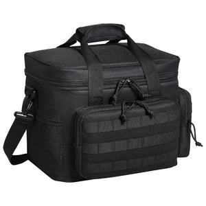 Cooler Bag | 20L Insulated Lunch Tote with Molle & Storage Pockets