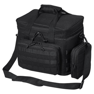 Cooler Bag | 20L Insulated Lunch Tote with Molle & Storage Pockets